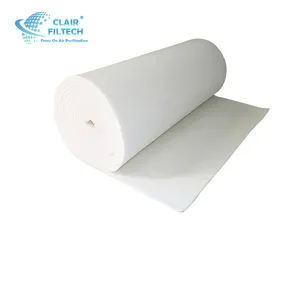 Ceiling filter CL-600G High quality medium efficiency filter cotton paint roof canopy cotton ceiling filter