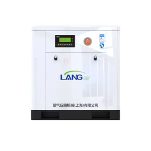 Langair 30KW 40HP Industrial Rotary Screw Air Compressor for Sale