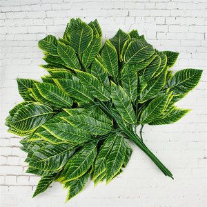 Yopin-2689 Decoración <span class=keywords><strong>de</strong></span> Boda <span class=keywords><strong>de</strong></span> Alta Calidad, Ramas <span class=keywords><strong>de</strong></span> <span class=keywords><strong>Mango</strong></span> Artificiales <span class=keywords><strong>de</strong></span> Seda - Product Image 6
