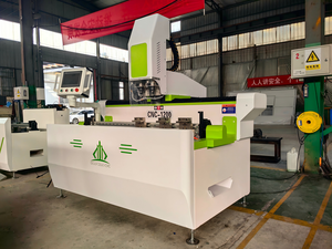 Routeur CNC de précision pour charnières, perçage de trous, fraisage manuel de profilés aluminium, automatique 1200mm - Product Image 3