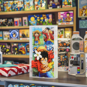 3D Acrylic giấy nghệ thuật thẻ gạch cho trẻ em trang trí phòng giá bán buôn sáng tạo diy phổ biến Anime mù hộp - Product Image 5