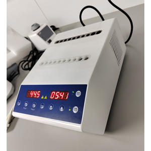 Buon prezzo Drawell Display a LED calore freddo Plasma Gel creatore di bellezza centrifuga - Product Image 5