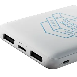 Banque d'alimentation Slate Mini, gadgets personnalisés - Product Image 2