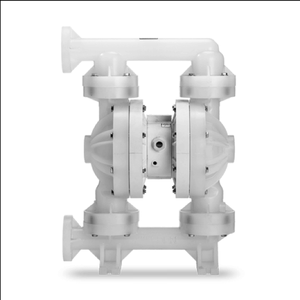 Pompe à diaphragme pneumatique AODD P400/PKPPP/TF/TF/PTV OEM pour le traitement de l'eau potable, construction en polypropylène haute résistance, garantie 3 ans - Product Image 2