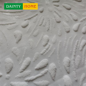 Hoge Kwaliteit Grommet Top Effen Kleur Puur Gordijn Effen Natuur Polyester Gordijnen Voor De Woonkamer Slaapkamer - Product Image 2