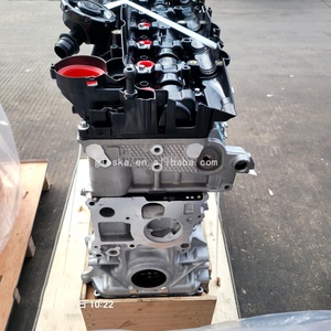 Newpars มอเตอร์ N57D30A 3.0L N57D30B L6บล็อกยาวชุดเครื่องยนต์สำหรับ n57d30 BMW - Product Image 6