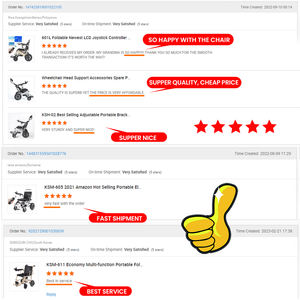 Sillas de ruedas el￩ctricas de Interior para ni￱os a precio barato, silla de ruedas ultraligera de acero para ni￱os con par￡lisis cerebral - Product Image 6