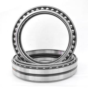Roulements japonais BA222-1 WSA pour excavatrice, roulement d'orientation BA222, roulement à billes à contact angulaire BA222-1WSA - Product Image 4