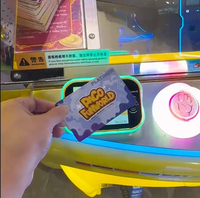 Profitez de la technologie lecteur de carte de système de gestion de carte de jeu d'arcade pour Griffe Grue Pinball/Machine de jeu de billet de rachat