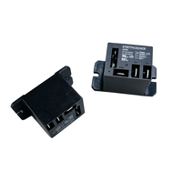 Relais de puissance à bobine 220VAC 40A NO / 30A NC 5 broches SPDT pour climatiseur et pompe à eau