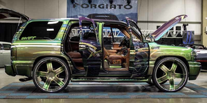 Jantes forgées de 19, 20, 21, 22, 24, 26, 28, 30 et 32 pouces pour <span class=keywords><strong>Rolls</strong></span>-<span class=keywords><strong>Royce</strong></span> Ghost, Phantom, Cullinan, Dawn, Phantom <span class=keywords><strong>Silver</strong></span> <span class=keywords><strong>Shadow</strong></span>, <span class=keywords><strong>Silver</strong></span> Spirit - Product Image 4