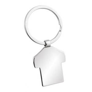 Llavero de Estilo Vintage con Logotipo Personalizado, Mosquetón Hueco, Impresión Offset y UV, Material de Aleación de Zinc Metálico - Product Image 2