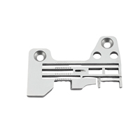 Plaque à aiguille 4612-J0F-D00 pour machine à coudre surjeteuse JUKI MO-3916/6716