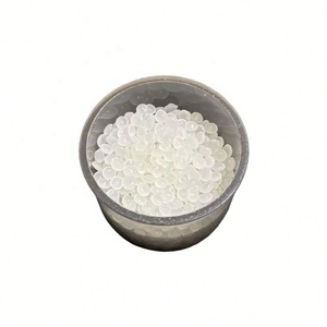 LLDPE 218WJ Low Price Virgin LLDPE Resins Linear Low Density Polyethylene Plastic Raw Materials Natural LLDPE <b>Granule</b> - Product Image 6