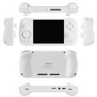 Console de jeu ANBERNIC RG 406H avec écran IPS de 4 pouces 960*720, Android 13, autonomie de 7 heures