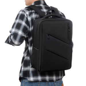 Urban Lifestyle Lightweight Vegan Leather Travel <b>Bag</b> Custom Packing From Vietnam Manufacturer for Laptop <b>Tablet</b> Use Good Price - Product Image 6