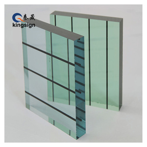 Kingsign rõ ràng âm thanh tiếng ồn rào cản nhựa <span class=keywords><strong>plexiglass</strong></span> tấm Acrylic cho cách âm và kiểm soát tiếng ồn - Product Image 4