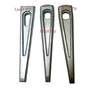 Xây dựng bê tông màn trập thép <span class=keywords><strong>Wedge</strong></span> <span class=keywords><strong>pin</strong></span>/<span class=keywords><strong>Wedge</strong></span> khóa kẹp cho H20 gỗ chùm ván khuôn hệ thống - Product Image 3