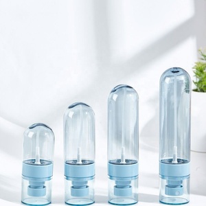 Botellas de Plástico Vacías de 30ml 60ml 100ml PETG Transparentes con Pulverizador para Cosméticos - Product Image 2