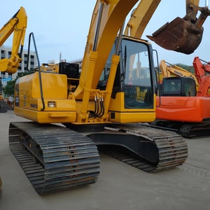 รถขุดตีนตะขาบมือสองของแท้จากโรงงานญี่ปุ่น ยี่ห้อโคมัตสุ รุ่น PC130-7 รถขุดโคมัตสุมือสองขาย - Product Image 3