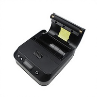 Imprimante thermique portable sans fil Cashino PTP-III 80 mm pour les applications de point de vente mobile et de vente au détail