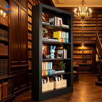Estantería Metálica Personalizada, Sistema de Almacenamiento Industrial para Biblioteca, Oficina, Aula, Archivo