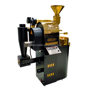 Tostacaffè Elettrico e a Gas DONGYI da 2kg, 3kg, 5kg, 6kg per Tostatura Professionale in Negozio - Product Image 3