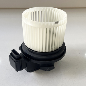 พัดลมแบบมีมอเตอร์เป่าลมสำหรับรถยนต์ Toyota Yaris 2015 871030D340ระบบทำความเย็น AC 12V - Product Image 4