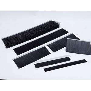 Oem dustproof עמיד למים עמיד למים גבוהה מפלסטיק רצועה ארוכה עבור חותמות דלת הזזה - Product Image 4