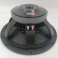 Subwoofer professionnel Zhaoben Audio 15TBX100-8, haut-parleur de 15 pouces, 2000W 8 ohms, accessoire de sonorisation de scène extérieure haute puissance