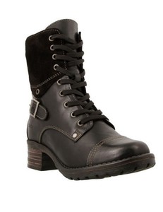 Man Leather <b>Boots</b> Ankle Lace-up Round Toe Rubber Outsole Warm Plush Lining Autumn Style Waterproof Casual <b>Boots</b> Wholesale - Product Image 1