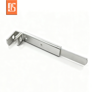 Verrou <span class=keywords><strong>de</strong></span> <span class=keywords><strong>porte</strong></span> coulissante à enroulement, pour <span class=keywords><strong>garage</strong></span>/entrepôt/<span class=keywords><strong>porte</strong></span> industrielle, glissement fluide, durable et longue durée <span class=keywords><strong>de</strong></span> vie. - Product Image 5