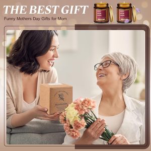 Velas <span class=keywords><strong>de</strong></span> Cera <span class=keywords><strong>de</strong></span> Soja con Aroma a Vainilla <span class=keywords><strong>de</strong></span> Marca Propia para Regalos del Día <span class=keywords><strong>de</strong></span> <span class=keywords><strong>la</strong></span> Madre y Acción <span class=keywords><strong>de</strong></span> Gracias - Aromaterapia Artesanal para las Fiestas - Product Image 3