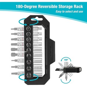 Alat kunci pas torsi tinggi, alat kalibrasi digital kunci pas Dampak tanpa kabel pneumatik 1/2 3/8 0,1nm - Product Image 3
