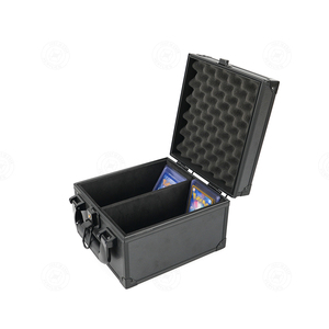 Vente en gros d'étuis de rangement pour cartes métalliques antichoc personnalisés pour les cartes TCG, les cartes sportives et les objets de collection - Product Image 3