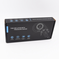 Manomètre numérique SFUTOOLS de haute qualité, populaire, avec écran LCD, 250 PSI, certifié CE, ajustement universel, garantie 1 an