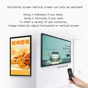 Android Kiosk 4G Industrial Android Tablet 43'' Touch Screen Lcd Monitor High Brightness Monitor Support Windows