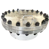Pièce de rechange personnalisée pour moteur turbojet, en acier moulé de précision, composant en acier inoxydable moulé par investissement de qualité supérieure, usiné CNC