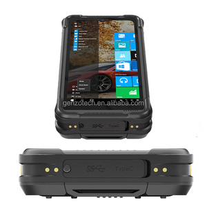 Windows 11 <span class=keywords><strong>PDA</strong></span> industrial resistente Datos portátiles táctiles Nfc Stock móvil Tomando escáner resistente Terminal de mano <span class=keywords><strong>Pda</strong></span> - Product Image 1