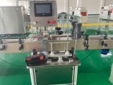 Capsuleuse à vis automatique pour bouchons en plastique Machine de capsulage à double tête pour fermeture de récipients alimentaires en verre