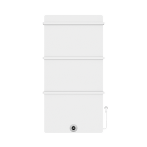 <span class=keywords><strong>Panel</strong></span> de Calefacción Eléctrico de Diseño Moderno con <span class=keywords><strong>Toallero</strong></span>, Montado en la Pared para Uso en Hoteles - Product Image 5