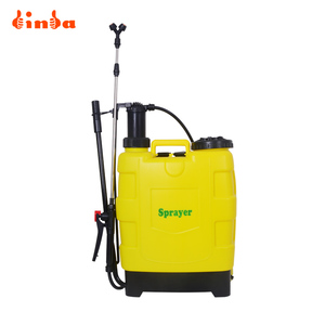 <span class=keywords><strong>20L</strong></span> PE рюкзак опрыскиватель высокого давления прочный сельскохозяйственный ручной опрыскиватель давления - Product Image 1