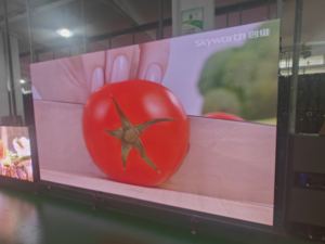 Écran d'affichage LED intérieur 4K 500x1000mm Panneaux muraux vidéo LED de fond de scène de concert complet - Product Image 6