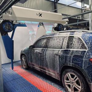 Promoción 2026: Compre una Máquina de Lavado de Autos y Reciba una Máquina de Lavado de Autos sin Contacto con Teléfono Móvil Gratis - Product Image 1