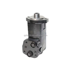 Krachtige OMS-serie hydraulische orbitale motoren met lage snelheid en hoog koppel, 12 cm verplaatsing, 1/4 poortmaat voor landbouwmachines - Product Image 4