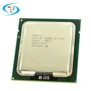 Intel Xeon E5-2420 CPU 1.9GHz Six SR0LN (CM8062001183000) LGA1356 Processeur