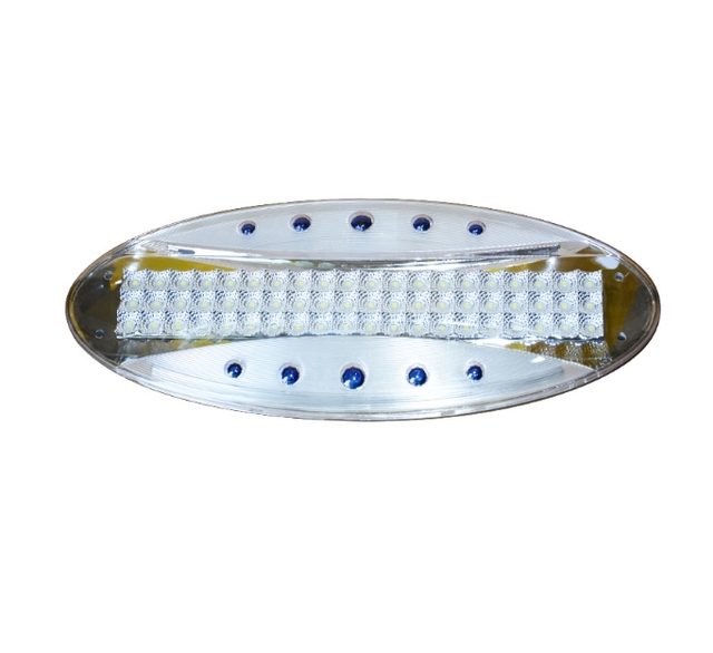 High Quality Bus Interior Parts LED Ceiling Lights for Higer Yutong Zhongtong Kinglong Bus Accessories Roof Lights