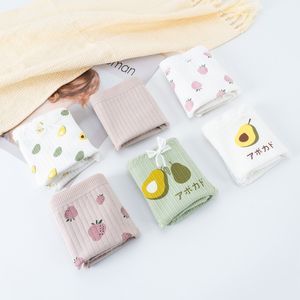 Femmes Mignon Perméable Douce Dames Sous-Vêtements Filles Teen <span class=keywords><strong>Culotte</strong></span> En Coton - Product Image 6