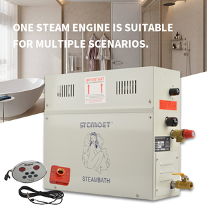 Trouver des générateurs de vapeur haute performance 3kw 4.5kw 6kw 8kw Générateur de vapeur pour sauna pour la maison <span class=keywords><strong>Spa</strong></span> Sauna Accessoires - Product Image 6