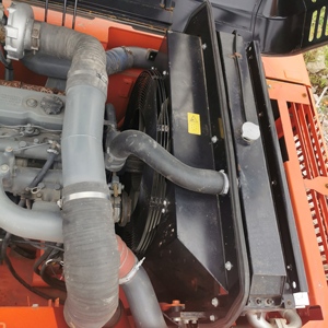 รถขุดดิน Doosan รุ่น DH420LC-7 มือสอง ขนาดใหญ่ 42 ตัน ผลิตในเกาหลี ของแท้ สภาพดี นำเข้าจากจีน - Product Image 4